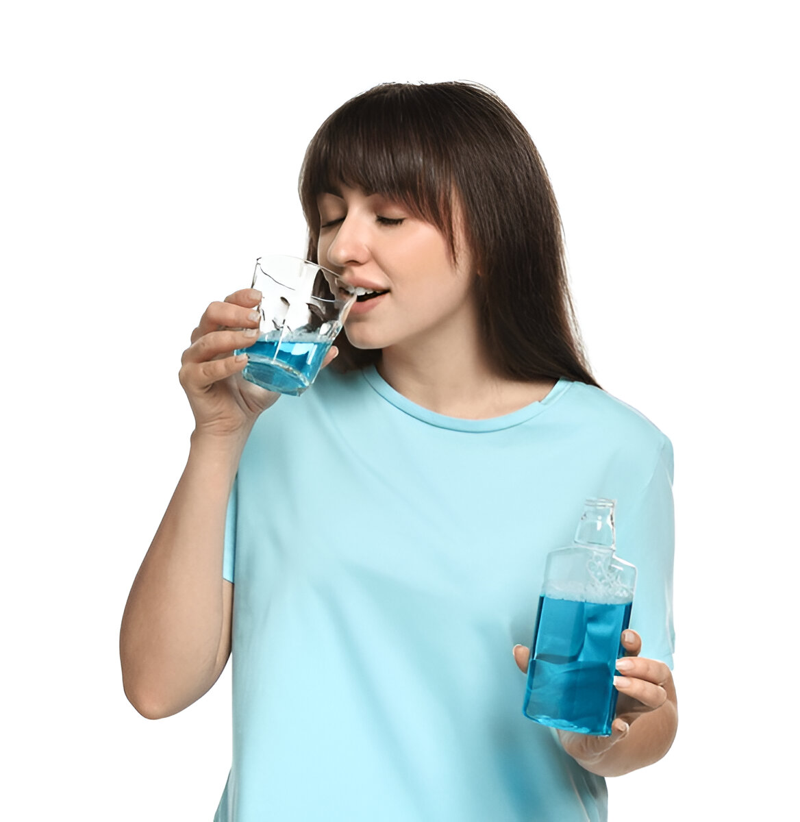 You Can Use Any Mouthwash for Fresh Breath